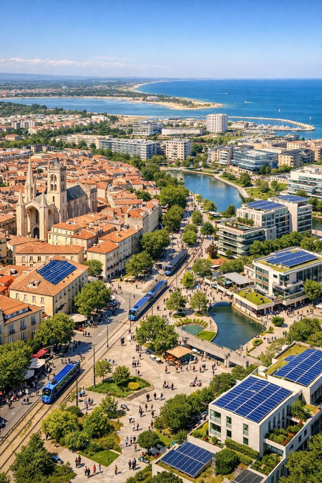 découvrez si investir dans les zones touristiques à montpellier en 2026 reste une opportunité rentable. analyse des tendances, avantages et conseils pour réussir votre investissement immobilier.