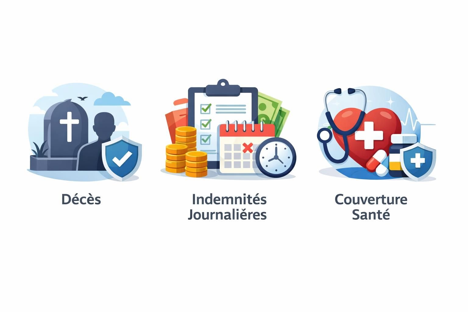 découvrez notre assurance prévoyance personnalisée, adaptée aux besoins des particuliers et des très petites entreprises pour une protection optimale en toutes circonstances.