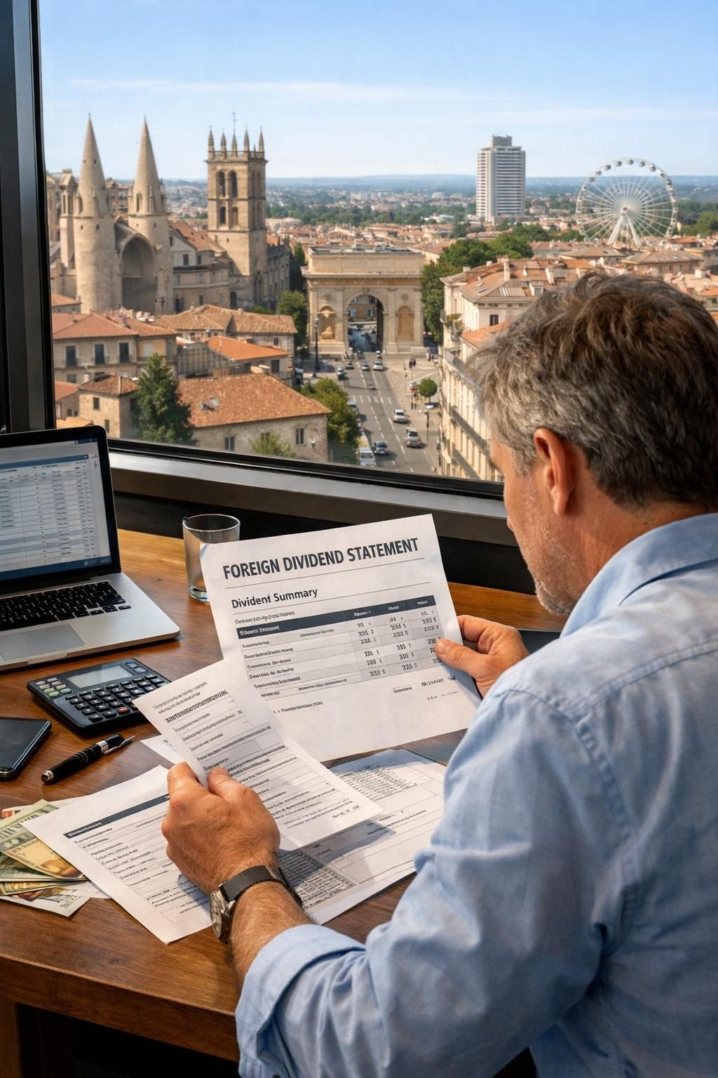 découvrez comment éviter la double imposition des dividendes étrangers à montpellier grâce à nos conseils pratiques sur la fiscalité internationale et les accords bilatéraux.